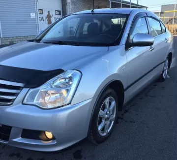 Купить Nissan Almera 1600 см3 АКПП (102 л.с.) Бензин инжектор в Васюринска: цвет Серый Седан 2014 года по цене 160000 рублей, объявление №23817 на сайте Авторынок23