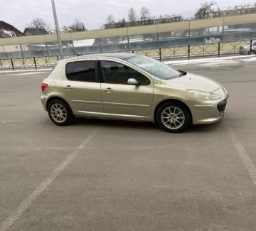 Купить Peugeot 307 1600 см3 МКПП (109 л.с.) Бензин инжектор в Кореновск: цвет Золотой Хетчбэк 2006 года по цене 215000 рублей, объявление №21361 на сайте Авторынок23 Купить Peugeot 307 1600 см3 МКПП (109 л.с.) Бензин инжектор в Кореновск: цвет Золотой Хетчбэк 2006 года по цене 215000 рублей, объявление №21361 на сайте Авторынок23