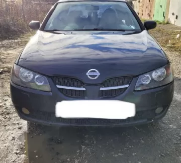 Купить Nissan Almera 1800 см3 МКПП (116 л.с.) Бензин инжектор в Темрюк : цвет Черный Седан 2004 года по цене 260000 рублей, объявление №23216 на сайте Авторынок23 Купить Nissan Almera 1800 см3 МКПП (116 л.с.) Бензин инжектор в Темрюк : цвет Черный Седан 2004 года по цене 260000 рублей, объявление №23216 на сайте Авторынок23