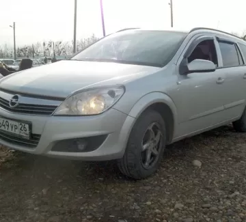 Купить Opel Astra 1300 см3 МКПП (90 л.с.) Дизель турбонаддув в Новоалександровск: цвет серебро Универсал 2008 года по цене 350000 рублей, объявление №3101 на сайте Авторынок23 Купить Opel Astra 1300 см3 МКПП (90 л.с.) Дизель турбонаддув в Новоалександровск: цвет серебро Универсал 2008 года по цене 350000 рублей, объявление №3101 на сайте Авторынок23