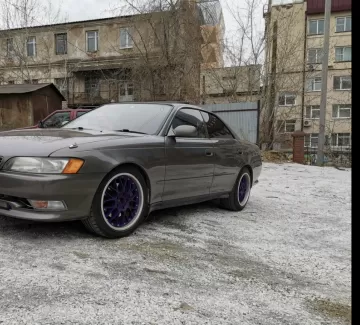 Купить Toyota Mark 2 2000 см3 АКПП (140 л.с.) Бензин инжектор в Анапа: цвет Коричневый Седан 1995 года по цене 445000 рублей, объявление №19201 на сайте Авторынок23 Купить Toyota Mark 2 2000 см3 АКПП (140 л.с.) Бензин инжектор в Анапа: цвет Коричневый Седан 1995 года по цене 445000 рублей, объявление №19201 на сайте Авторынок23