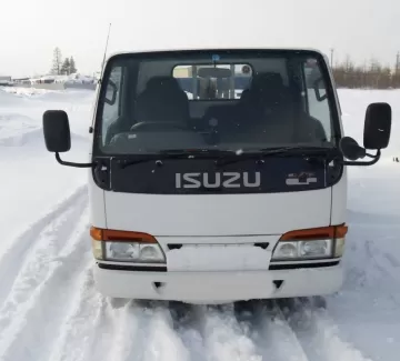 Купить Isuzu ELF 4200 см3 МКПП (133 л.с.) Дизельный в Мостовской: цвет Белый Самосвал 2002 года по цене 770000 рублей, объявление №25693 на сайте Авторынок23