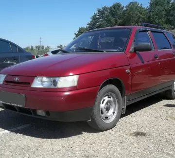 Купить ВАЗ (LADA) 2111 1500 см3 МКПП (78 л.с.) Бензин инжектор в Тихорецк: цвет вишня Универсал 2001 года по цене 140000 рублей, объявление №4559 на сайте Авторынок23 Купить ВАЗ (LADA) 2111 1500 см3 МКПП (78 л.с.) Бензин инжектор в Тихорецк: цвет вишня Универсал 2001 года по цене 140000 рублей, объявление №4559 на сайте Авторынок23