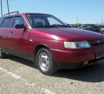 Купить ВАЗ (LADA) 2111 1500 см3 МКПП (75 л.с.) Бензин инжектор в Тихорецк: цвет вишневый Универсал 2001 года по цене 135000 рублей, объявление №4809 на сайте Авторынок23 Купить ВАЗ (LADA) 2111 1500 см3 МКПП (75 л.с.) Бензин инжектор в Тихорецк: цвет вишневый Универсал 2001 года по цене 135000 рублей, объявление №4809 на сайте Авторынок23