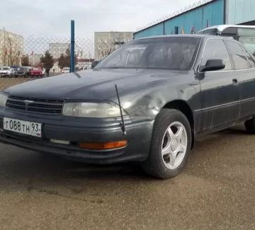 Купить Toyota Camry 2000 см3 АКПП (69 л.с.) Дизель турбонаддув в Кропоткин: цвет графит Седан 1993 года по цене 130000 рублей, объявление №3073 на сайте Авторынок23