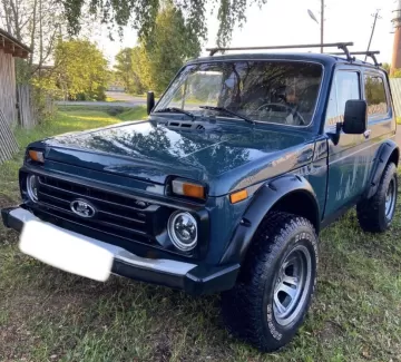 Купить ВАЗ (LADA) Нива 1700 см3 МКПП (79 л.с.) Бензин карбюратор в Старомышастовская: цвет Зелёный Универсал 1999 года по цене 175000 рублей, объявление №22205 на сайте Авторынок23 Купить ВАЗ (LADA) Нива 1700 см3 МКПП (79 л.с.) Бензин карбюратор в Старомышастовская: цвет Зелёный Универсал 1999 года по цене 175000 рублей, объявление №22205 на сайте Авторынок23