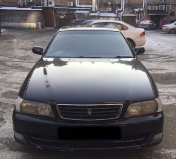 Купить Toyota Chaser 2500 см3 АКПП (200 л.с.) Бензин инжектор в Ольгинка : цвет Чёрный Седан 1999 года по цене 185000 рублей, объявление №20323 на сайте Авторынок23