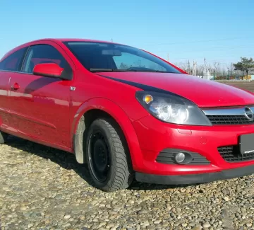 Купить Opel Astra 1600 см3 АКПП (140 л.с.) Бензин инжектор в Кропоткин: цвет красный Хетчбэк 2006 года по цене 370000 рублей, объявление №3249 на сайте Авторынок23