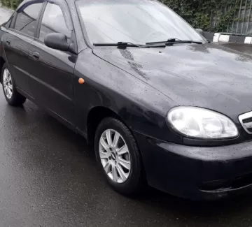 Купить Chevrolet Lanos 1500 см3 МКПП (86 л.с.) Бензин инжектор в Троицкая: цвет Черный Седан 2007 года по цене 165000 рублей, объявление №22235 на сайте Авторынок23 Купить Chevrolet Lanos 1500 см3 МКПП (86 л.с.) Бензин инжектор в Троицкая: цвет Черный Седан 2007 года по цене 165000 рублей, объявление №22235 на сайте Авторынок23