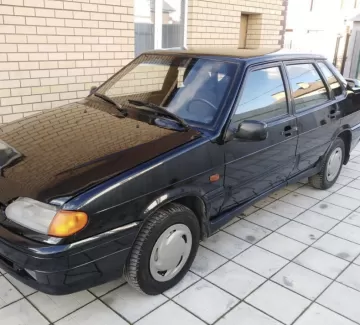 Купить ВАЗ (LADA) 2115 1500 см3 МКПП (77 л.с.) Бензин инжектор в Новотитаровская: цвет Черный Седан 2005 года по цене 215000 рублей, объявление №22836 на сайте Авторынок23 Купить ВАЗ (LADA) 2115 1500 см3 МКПП (77 л.с.) Бензин инжектор в Новотитаровская: цвет Черный Седан 2005 года по цене 215000 рублей, объявление №22836 на сайте Авторынок23