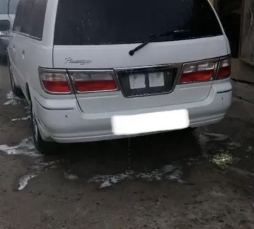 Купить Nissan Presage 2400 см3 АКПП (150 л.с.) Бензин инжектор в Темрюк : цвет Белый Минивэн 1999 года по цене 545000 рублей, объявление №20611 на сайте Авторынок23 Купить Nissan Presage 2400 см3 АКПП (150 л.с.) Бензин инжектор в Темрюк : цвет Белый Минивэн 1999 года по цене 545000 рублей, объявление №20611 на сайте Авторынок23