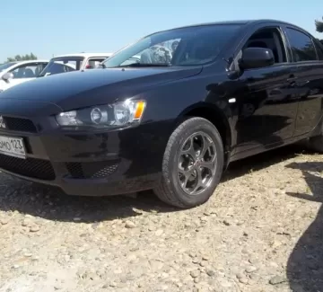 Купить Mitsubishi Lancer 1500 см3 МКПП (98 л.с.) Бензин инжектор в Тихорецк: цвет черный Седан 2007 года по цене 385000 рублей, объявление №4280 на сайте Авторынок23 Купить Mitsubishi Lancer 1500 см3 МКПП (98 л.с.) Бензин инжектор в Тихорецк: цвет черный Седан 2007 года по цене 385000 рублей, объявление №4280 на сайте Авторынок23