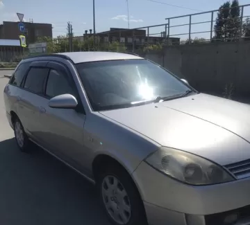 Купить Nissan Wingroad 1500 см3 АКПП (106 л.с.) Бензин инжектор в Анапа: цвет Серый Универсал 2004 года по цене 380000 рублей, объявление №19632 на сайте Авторынок23