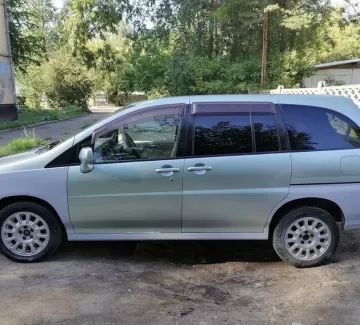 Купить Nissan Liberty 2000 см3 АКПП (150 л.с.) Бензин инжектор в Абинск: цвет Зелёный Минивэн 1999 года по цене 505000 рублей, объявление №19909 на сайте Авторынок23 Купить Nissan Liberty 2000 см3 АКПП (150 л.с.) Бензин инжектор в Абинск: цвет Зелёный Минивэн 1999 года по цене 505000 рублей, объявление №19909 на сайте Авторынок23