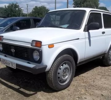 Купить ВАЗ (LADA) Niva 1700 см3 МКПП (90 л.с.) Бензин инжектор в Кропоткин: цвет белый Внедорожник 2015 года по цене 399000 рублей, объявление №4497 на сайте Авторынок23 Купить ВАЗ (LADA) Niva 1700 см3 МКПП (90 л.с.) Бензин инжектор в Кропоткин: цвет белый Внедорожник 2015 года по цене 399000 рублей, объявление №4497 на сайте Авторынок23