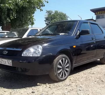 Купить ВАЗ (LADA) 2170 Priora 1600 см3 МКПП (98 л.с.) Бензин инжектор в Кропоткин: цвет черный Хетчбэк 2009 года по цене 1600 рублей, объявление №4561 на сайте Авторынок23 Купить ВАЗ (LADA) 2170 Priora 1600 см3 МКПП (98 л.с.) Бензин инжектор в Кропоткин: цвет черный Хетчбэк 2009 года по цене 1600 рублей, объявление №4561 на сайте Авторынок23