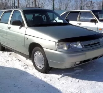 Купить ВАЗ (LADA) 2111 1600 см3 МКПП (81 л.с.) Бензин инжектор в Кропоткин: цвет серебро Универсал 2006 года по цене 145000 рублей, объявление №3421 на сайте Авторынок23