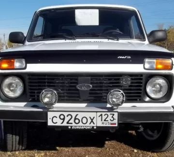Купить ВАЗ (LADA) 21214 (Niva) 1700 см3 МКПП (80 л.с.) Бензин инжектор в Кропоткин: цвет белый Внедорожник 2013 года по цене 320000 рублей, объявление №5271 на сайте Авторынок23 Купить ВАЗ (LADA) 21214 (Niva) 1700 см3 МКПП (80 л.с.) Бензин инжектор в Кропоткин: цвет белый Внедорожник 2013 года по цене 320000 рублей, объявление №5271 на сайте Авторынок23