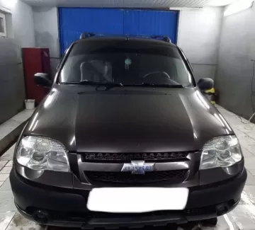 Купить ВАЗ (LADA) Chevrolet 1700 см3 МКПП (80 л.с.) Бензин инжектор в Полтавская : цвет Коричневый Универсал 2009 года по цене 220000 рублей, объявление №24395 на сайте Авторынок23 Купить ВАЗ (LADA) Chevrolet 1700 см3 МКПП (80 л.с.) Бензин инжектор в Полтавская : цвет Коричневый Универсал 2009 года по цене 220000 рублей, объявление №24395 на сайте Авторынок23