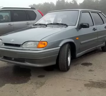 Купить ВАЗ (LADA) 2114 1600 см3 МКПП (81 л.с.) Бензин инжектор в Пятигорск: цвет серый Хетчбэк 2008 года по цене 195000 рублей, объявление №3039 на сайте Авторынок23 Купить ВАЗ (LADA) 2114 1600 см3 МКПП (81 л.с.) Бензин инжектор в Пятигорск: цвет серый Хетчбэк 2008 года по цене 195000 рублей, объявление №3039 на сайте Авторынок23