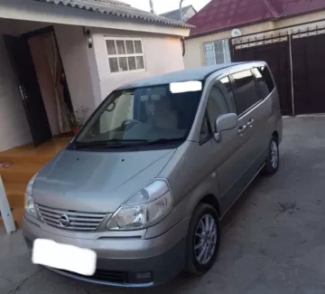 Купить Nissan Serena 2000 см3 АКПП (146 л.с.) Бензин инжектор в Калининская : цвет Серый Минивэн 2001 года по цене 235000 рублей, объявление №21789 на сайте Авторынок23 Купить Nissan Serena 2000 см3 АКПП (146 л.с.) Бензин инжектор в Калининская : цвет Серый Минивэн 2001 года по цене 235000 рублей, объявление №21789 на сайте Авторынок23