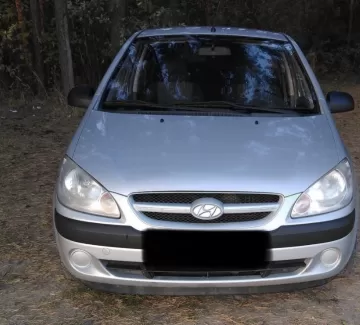 Купить Hyundai Getz 1400 см3 АКПП (97 л.с.) Бензин инжектор в Небуг : цвет Серебристо-голубой Хетчбэк 2008 года по цене 150000 рублей, объявление №19991 на сайте Авторынок23 Купить Hyundai Getz 1400 см3 АКПП (97 л.с.) Бензин инжектор в Небуг : цвет Серебристо-голубой Хетчбэк 2008 года по цене 150000 рублей, объявление №19991 на сайте Авторынок23