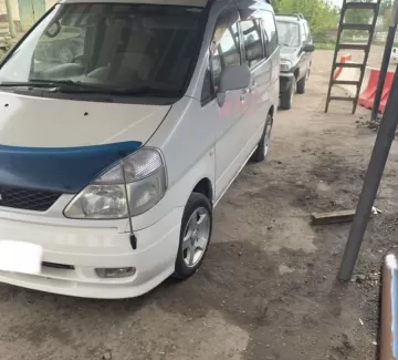 Купить Nissan Serena 2000 см3 АКПП (146 л.с.) Бензин инжектор в Роговская : цвет Белый Минивэн 2001 года по цене 220000 рублей, объявление №21767 на сайте Авторынок23 Купить Nissan Serena 2000 см3 АКПП (146 л.с.) Бензин инжектор в Роговская : цвет Белый Минивэн 2001 года по цене 220000 рублей, объявление №21767 на сайте Авторынок23