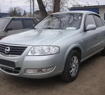 Купить Nissan Almera Classic 1600 см3 МКПП (107 л.с.) Бензин инжектор в Кропоткин: цвет серебряный Седан 2006 года по цене 365000 рублей, объявление №3303 на сайте Авторынок23