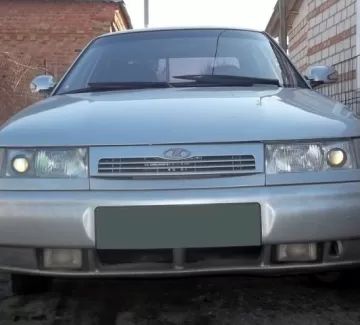 Купить ВАЗ (LADA) 2110 1600 см3 МКПП (89 л.с.) Бензин инжектор в Кропоткин: цвет серебро Седан 2003 года по цене 115000 рублей, объявление №3423 на сайте Авторынок23 Купить ВАЗ (LADA) 2110 1600 см3 МКПП (89 л.с.) Бензин инжектор в Кропоткин: цвет серебро Седан 2003 года по цене 115000 рублей, объявление №3423 на сайте Авторынок23