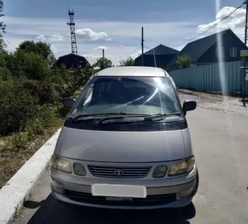Купить Toyota Estima Emina 2200 см3 АКПП (94 л.с.) Дизельный в п. Сенной : цвет Серый Минивэн 1997 года по цене 320000 рублей, объявление №19727 на сайте Авторынок23 Купить Toyota Estima Emina 2200 см3 АКПП (94 л.с.) Дизельный в п. Сенной : цвет Серый Минивэн 1997 года по цене 320000 рублей, объявление №19727 на сайте Авторынок23