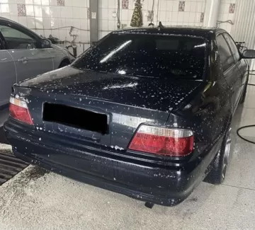 Купить Toyota Chaser 2000 см3 АКПП (140 л.с.) Бензин инжектор в Воронежская: цвет Черный Седан 1998 года по цене 300000 рублей, объявление №25653 на сайте Авторынок23