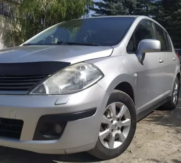 Купить Nissan Tiida 1600 см3 АКПП (110 л.с.) Бензин инжектор в Кропоткин : цвет Серый Хетчбэк 2008 года по цене 370000 рублей, объявление №22327 на сайте Авторынок23 Купить Nissan Tiida 1600 см3 АКПП (110 л.с.) Бензин инжектор в Кропоткин : цвет Серый Хетчбэк 2008 года по цене 370000 рублей, объявление №22327 на сайте Авторынок23