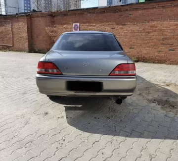 Купить Toyota Cresta 2500 см3 АКПП (200 л.с.) Бензин инжектор в Новороссийск : цвет Серый Седан 1990 года по цене 255000 рублей, объявление №20563 на сайте Авторынок23