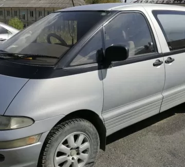 Купить Toyota Estina 2000 см3 АКПП (98 л.с.) Дизельный в Старотиторовская: цвет Серый Минивэн 1997 года по цене 320000 рублей, объявление №22357 на сайте Авторынок23