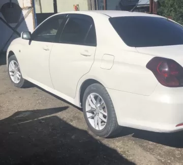 Купить Toyota Verossa 2000 см3 АКПП (160 л.с.) Бензин инжектор в Абинск: цвет Белый Седан 2002 года по цене 540000 рублей, объявление №19780 на сайте Авторынок23 Купить Toyota Verossa 2000 см3 АКПП (160 л.с.) Бензин инжектор в Абинск: цвет Белый Седан 2002 года по цене 540000 рублей, объявление №19780 на сайте Авторынок23
