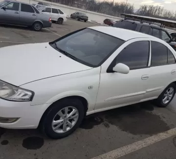 Купить Nissan Almera Classic 1600 см3 МКПП (107 л.с.) Бензин инжектор в Староминская: цвет Белый Седан 2006 года по цене 190000 рублей, объявление №21257 на сайте Авторынок23 Купить Nissan Almera Classic 1600 см3 МКПП (107 л.с.) Бензин инжектор в Староминская: цвет Белый Седан 2006 года по цене 190000 рублей, объявление №21257 на сайте Авторынок23