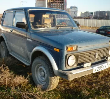 Купить ВАЗ (LADA) 21213 Нива 1700 см3 МКПП (76 л.с.) Бензиновый в Новороссийск: цвет синий Седан 2000 года по цене 150000 рублей, объявление №574 на сайте Авторынок23 Купить ВАЗ (LADA) 21213 Нива 1700 см3 МКПП (76 л.с.) Бензиновый в Новороссийск: цвет синий Седан 2000 года по цене 150000 рублей, объявление №574 на сайте Авторынок23