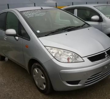 Купить Mitsubishi Colt 1400 см3 АКПП (92 л.с.) Бензиновый в Новороссийск: цвет серый Хетчбэк 2009 года по цене 335000 рублей, объявление №601 на сайте Авторынок23