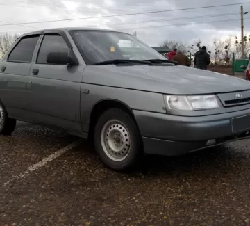 Купить ВАЗ (LADA) 21101 1600 см3 МКПП (81 л.с.) Бензин инжектор в Кропоткин: цвет серый Седан 2005 года по цене 155000 рублей, объявление №3106 на сайте Авторынок23