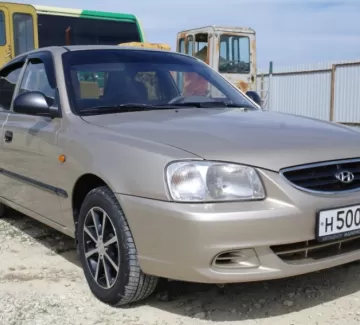 Купить Hyundai Accent 1600 см3 МКПП (102 л.с.) Бензин инжектор в Анапа: цвет серебро Седан 2007 года по цене 270000 рублей, объявление №1189 на сайте Авторынок23 Купить Hyundai Accent 1600 см3 МКПП (102 л.с.) Бензин инжектор в Анапа: цвет серебро Седан 2007 года по цене 270000 рублей, объявление №1189 на сайте Авторынок23