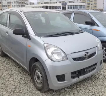 Купить Daihatsu Mira 800 см3 АКПП (58 л.с.) Бензин инжектор в Новороссийск: цвет серебро Хетчбэк 2009 года по цене 210000 рублей, объявление №1290 на сайте Авторынок23