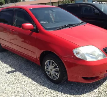 Купить Toyota Corolla Runx 1500 см3 АКПП (110 л.с.) Бензин инжектор в Новороссийск: цвет красный Хетчбэк 2002 года по цене 250000 рублей, объявление №1750 на сайте Авторынок23 Купить Toyota Corolla Runx 1500 см3 АКПП (110 л.с.) Бензин инжектор в Новороссийск: цвет красный Хетчбэк 2002 года по цене 250000 рублей, объявление №1750 на сайте Авторынок23