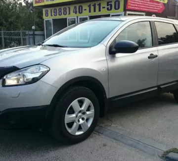 Купить Nissan Qashqai 1600 см3 МКПП (114 л.с.) Бензин инжектор в Новороссийск: цвет серебро Кроссовер 2013 года по цене 747000 рублей, объявление №1817 на сайте Авторынок23 Купить Nissan Qashqai 1600 см3 МКПП (114 л.с.) Бензин инжектор в Новороссийск: цвет серебро Кроссовер 2013 года по цене 747000 рублей, объявление №1817 на сайте Авторынок23