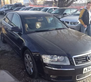 Купить Audi A4 3000 см3 АКПП (250 л.с.) Дизель в Новороссийск: цвет черный Седан 2004 года по цене 800000 рублей, объявление №2940 на сайте Авторынок23 Купить Audi A4 3000 см3 АКПП (250 л.с.) Дизель в Новороссийск: цвет черный Седан 2004 года по цене 800000 рублей, объявление №2940 на сайте Авторынок23