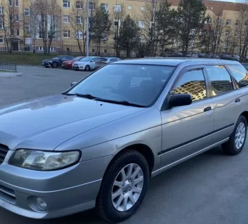 Купить Nissan Expert 1800 см3 АКПП (125 л.с.) Бензин инжектор в Темрюк : цвет Серебряный Универсал 2001 года по цене 540000 рублей, объявление №24420 на сайте Авторынок23 Купить Nissan Expert 1800 см3 АКПП (125 л.с.) Бензин инжектор в Темрюк : цвет Серебряный Универсал 2001 года по цене 540000 рублей, объявление №24420 на сайте Авторынок23