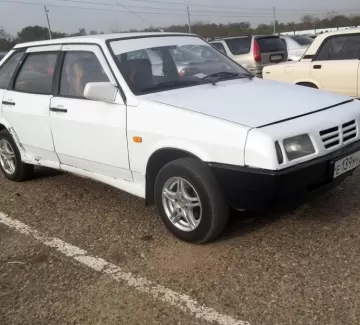 Купить ВАЗ (LADA) 2109 1500 см3 МКПП (64 л.с.) Бензин карбюратор в Кропоткин: цвет белый Хетчбэк 1987 года по цене 37000 рублей, объявление №2214 на сайте Авторынок23 Купить ВАЗ (LADA) 2109 1500 см3 МКПП (64 л.с.) Бензин карбюратор в Кропоткин: цвет белый Хетчбэк 1987 года по цене 37000 рублей, объявление №2214 на сайте Авторынок23