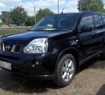 Купить Nissan X-Trail 2500 см3 АКПП (169 л.с.) Бензин инжектор в Кропоткин: цвет черный Внедорожник 2010 года по цене 880000 рублей, объявление №4500 на сайте Авторынок23 Купить Nissan X-Trail 2500 см3 АКПП (169 л.с.) Бензин инжектор в Кропоткин: цвет черный Внедорожник 2010 года по цене 880000 рублей, объявление №4500 на сайте Авторынок23