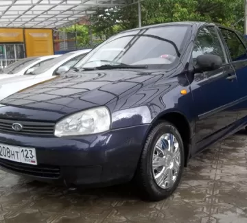 Купить ВАЗ (LADA) Калина 1600 см3 МКПП (86 л.с.) Бензин инжектор в Кропоткин: цвет темно синий Хетчбэк 2007 года по цене 175000 рублей, объявление №4170 на сайте Авторынок23 Купить ВАЗ (LADA) Калина 1600 см3 МКПП (86 л.с.) Бензин инжектор в Кропоткин: цвет темно синий Хетчбэк 2007 года по цене 175000 рублей, объявление №4170 на сайте Авторынок23