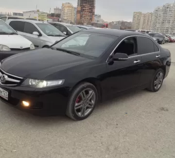 Купить Honda Accord 2000 см3 АКПП (150 л.с.) Бензин инжектор в Новроссийск: цвет Черный Седан 2007 года по цене 535000 рублей, объявление №464 на сайте Авторынок23