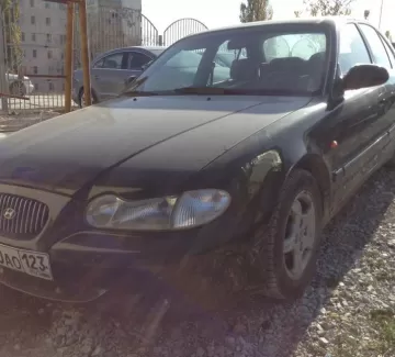 Купить Hyundai Sonata 2000 см3 МКПП (134 л.с.) Бензиновый в Новороссийск: цвет мурена Седан 1998 года по цене 175000 рублей, объявление №556 на сайте Авторынок23